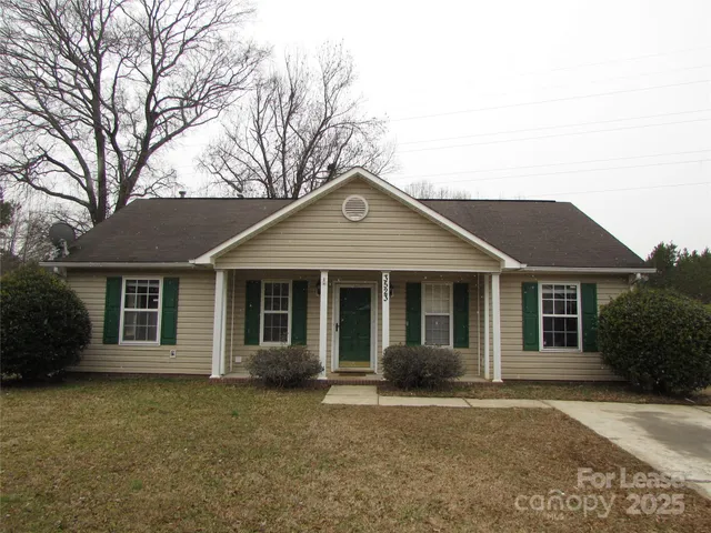 $1,725 | 3523 Tracy Glenn Court, Charlotte, NC 28269