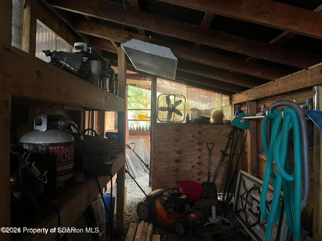 945 William Street, Unit 1 Avoca, PA 18641 - Photo 20 of 21 Shed