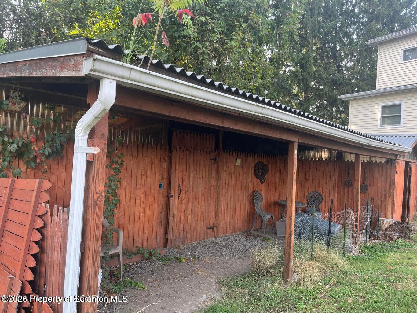 945 William Street, Unit 1 Avoca, PA 18641 - Photo 21 of 21 Yard