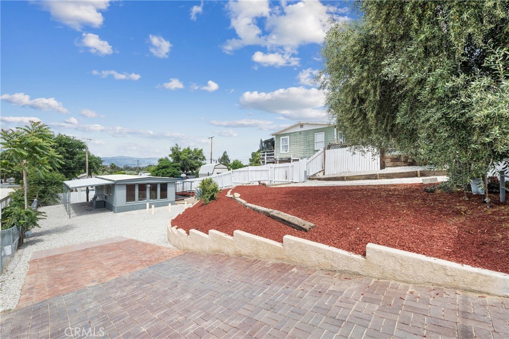 32857 Valley View Avenue Lake Elsinore, CA 92530 - Photo 7 of 12 a view of a house with a yard