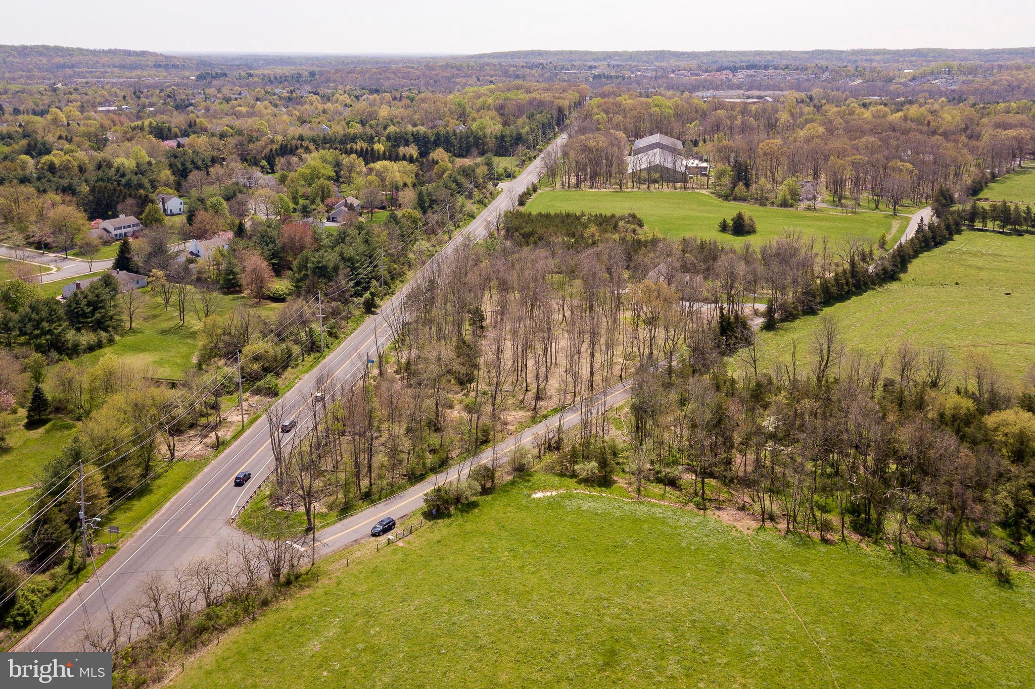 0 Opossum Road Skillman, NJ 08558 - Photo 7 of 8 a view of a city