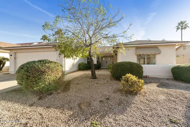 $395,000 | 26609 South Truro Drive, Sun Lakes, AZ 85248