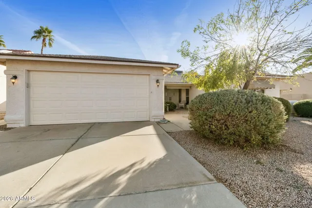 $395,000 | 26609 South Truro Drive, Sun Lakes, AZ 85248