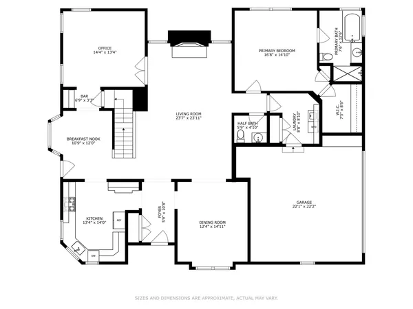 $1,799,999 | 522 North County Line Road, Hinsdale, IL 60521
