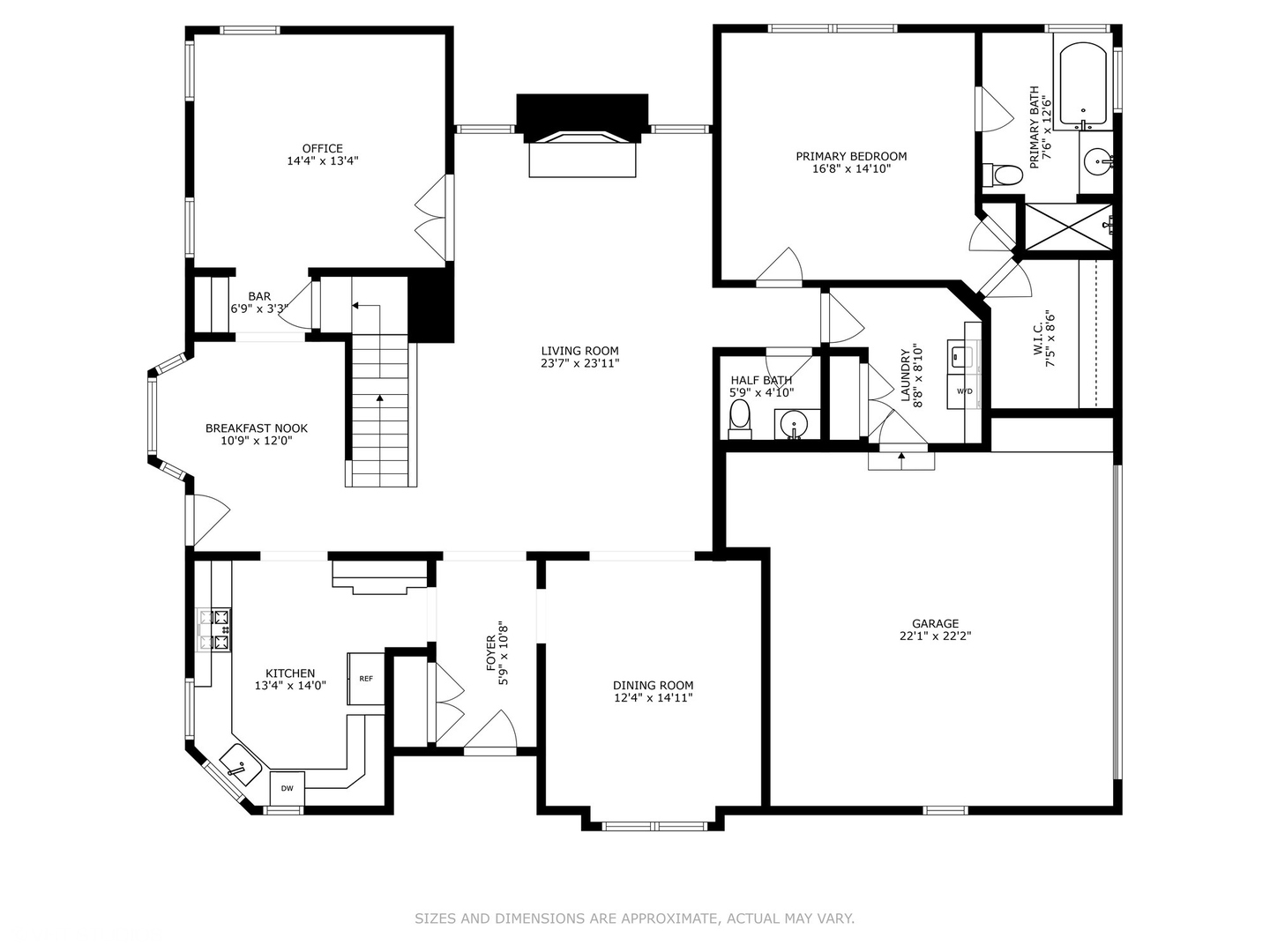 522 North County Line Road Hinsdale, IL 60521 - Photo 35 of 39