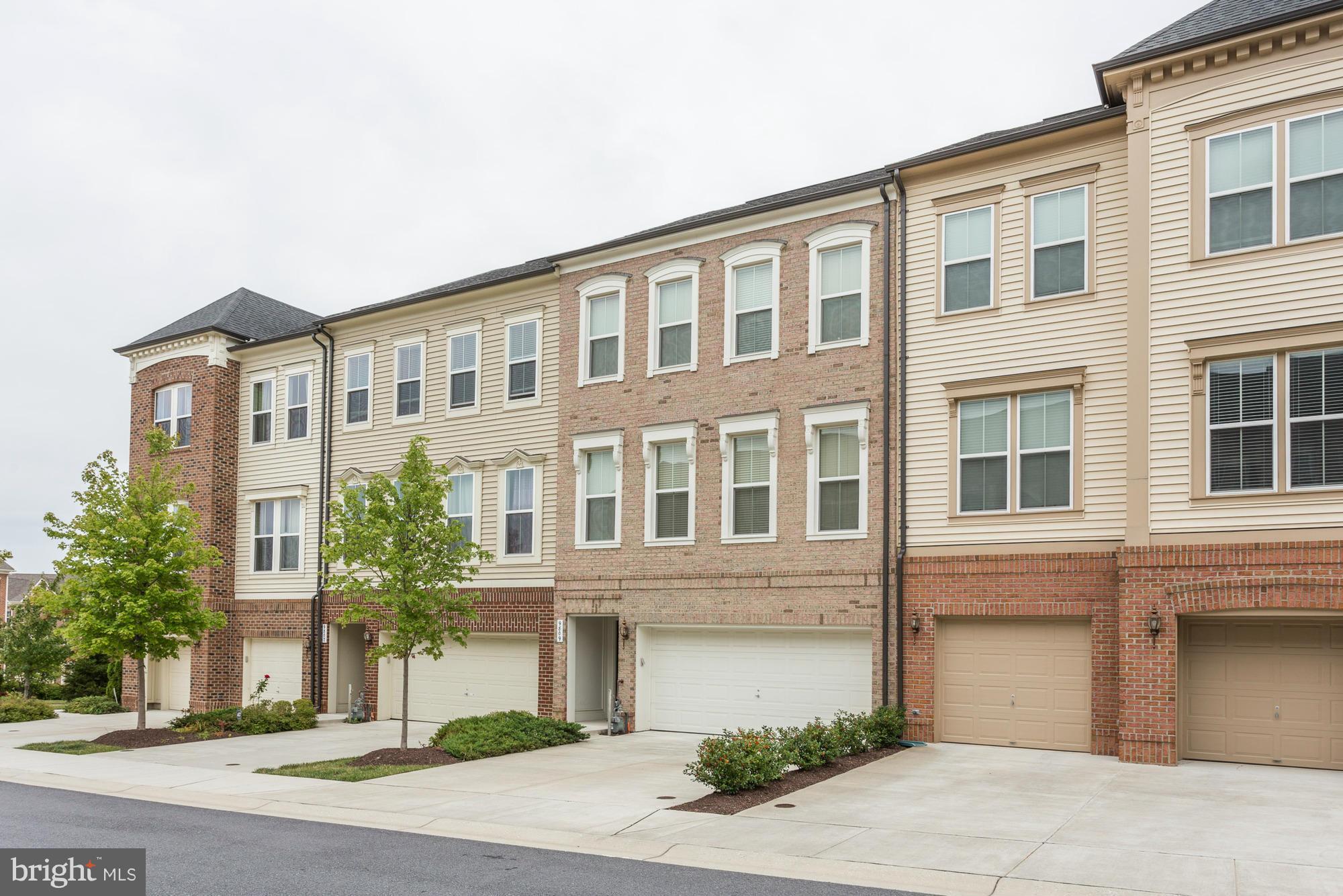9809 Garden Ranges Laurel, MD 20723 - Photo 1 of 24 Exterior (Front)