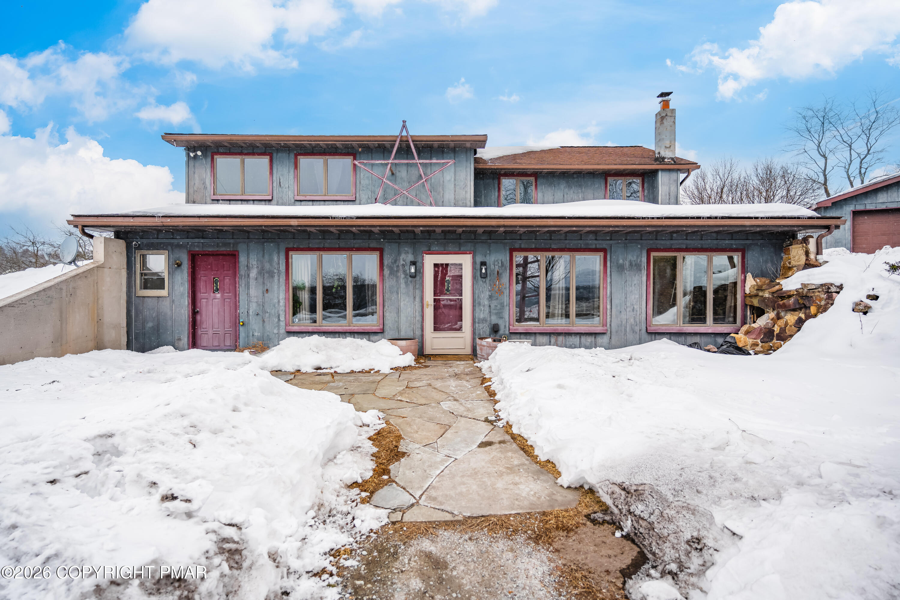 487 North Harrity Road Palmerton, PA 18071 - Photo 2 of 58 487Harrity_Exterior_14