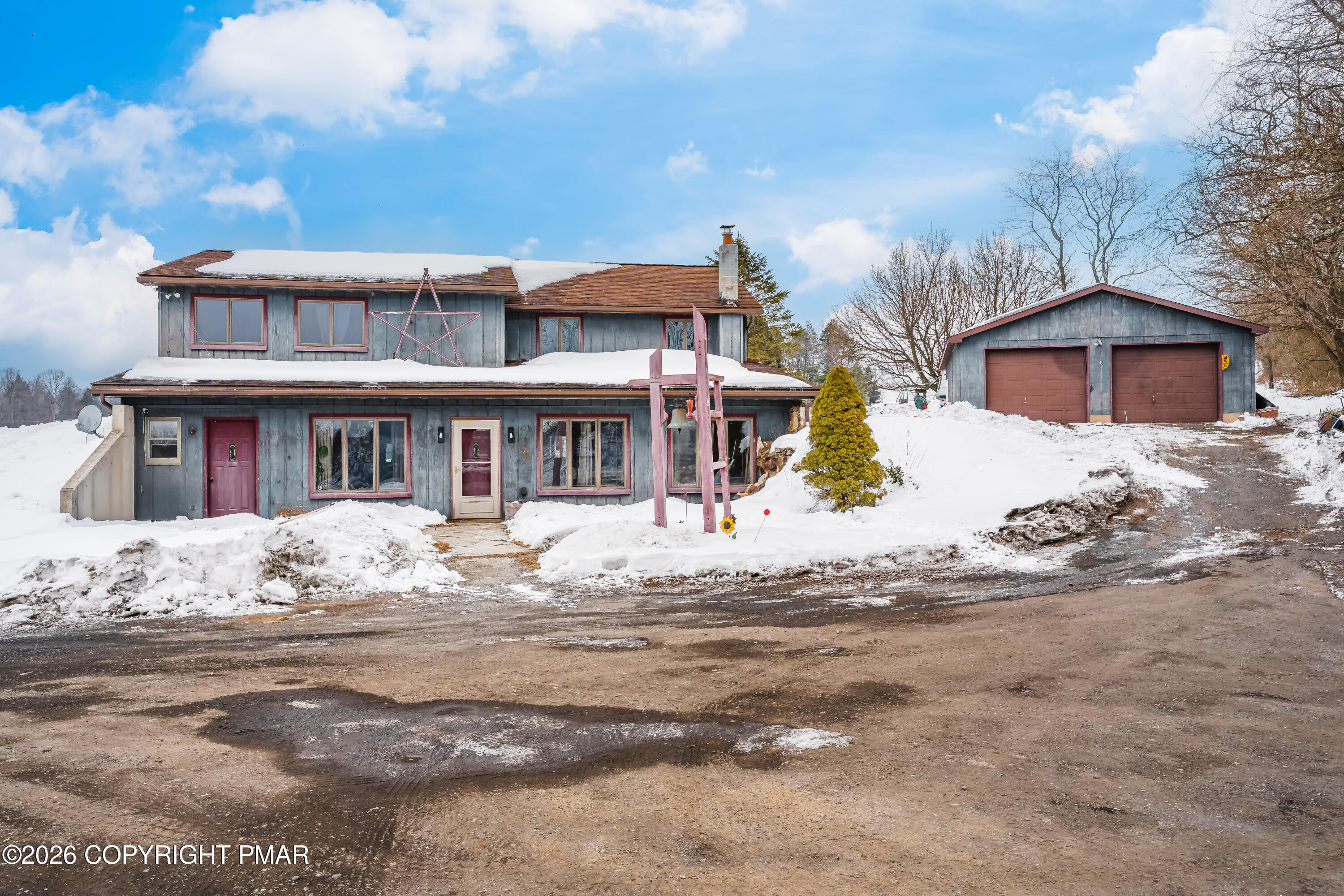 487 North Harrity Road Palmerton, PA 18071 - Photo 4 of 58 487Harrity_Exterior_2