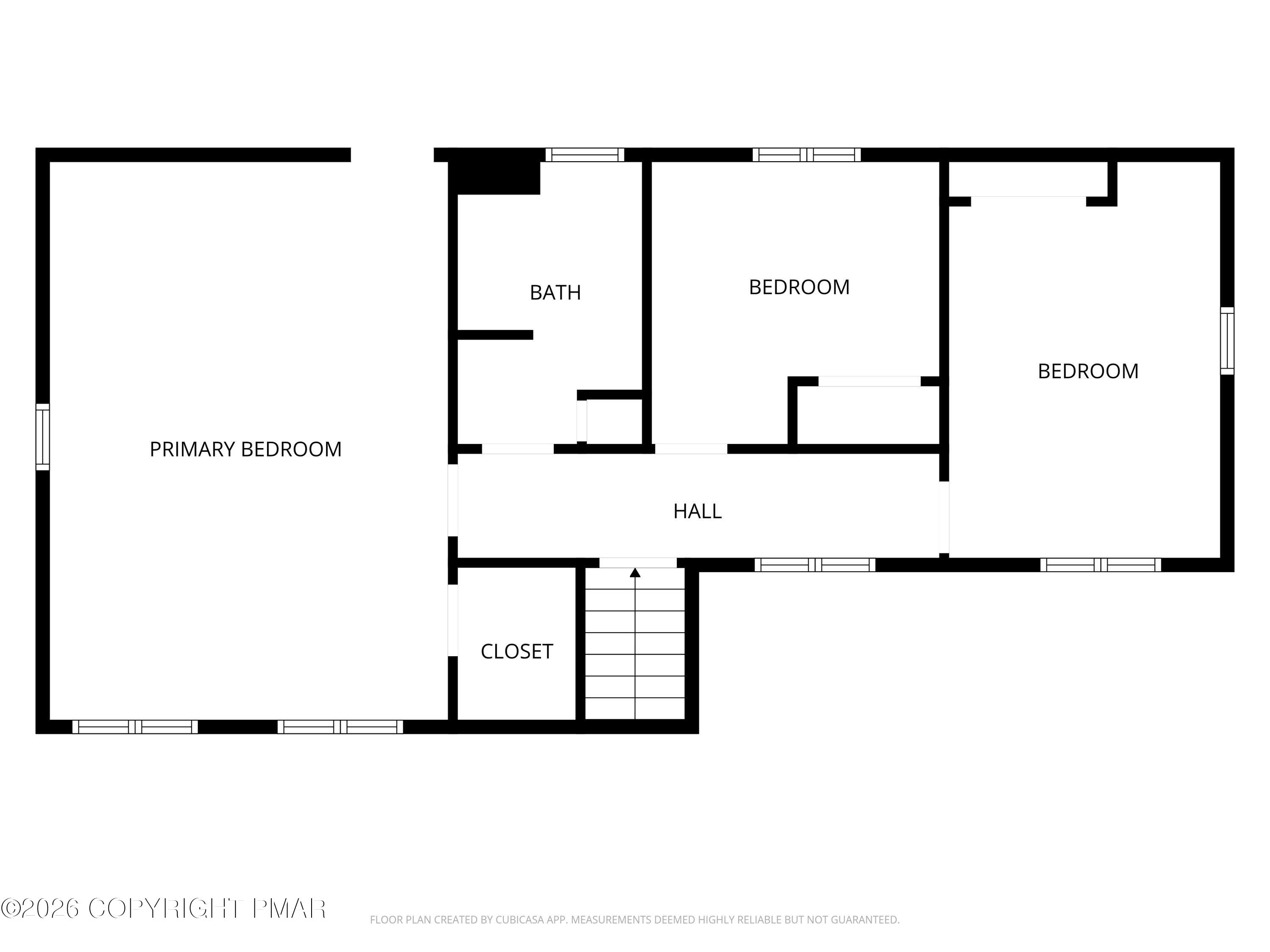 487 North Harrity Road Palmerton, PA 18071 - Photo 56 of 58 2nd_floor_487_north_harrity_road_palmert
