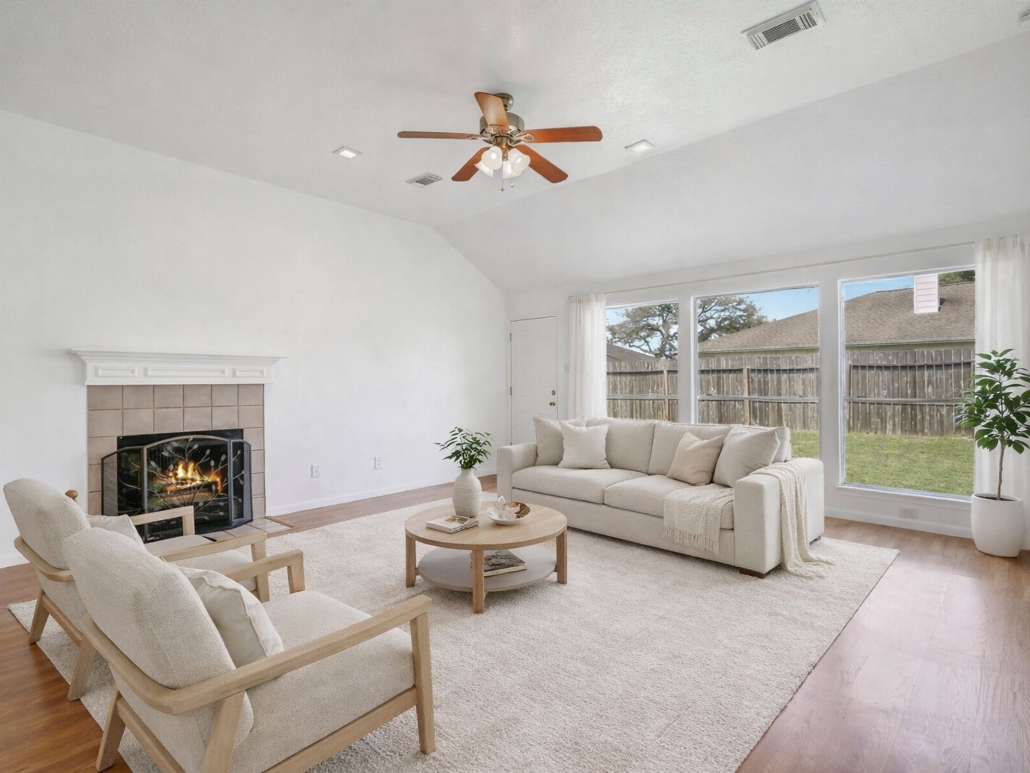 2118 Westminister Road Pearland, TX 77581 - Photo 3 of 18 Virtually Staged