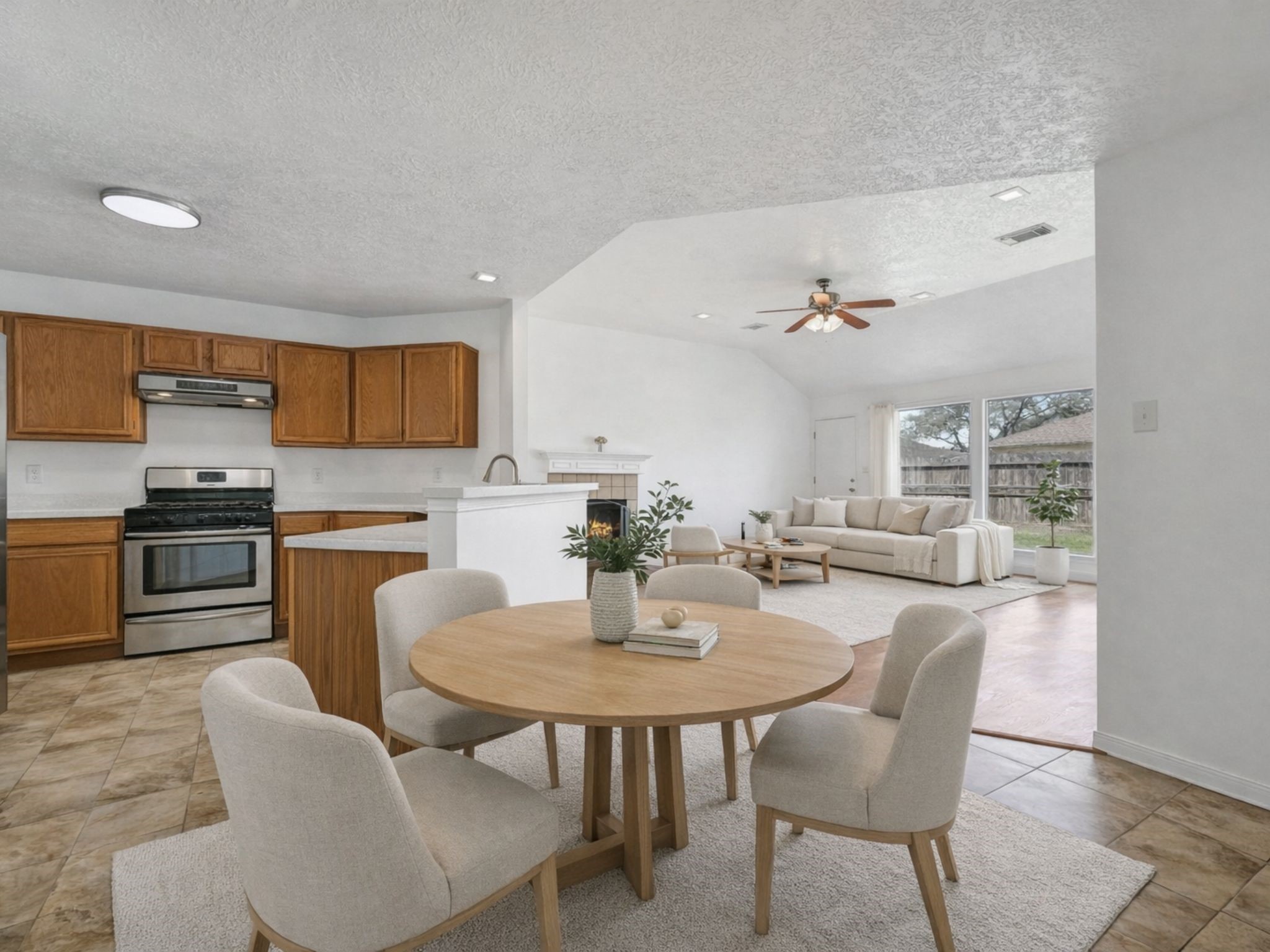 2118 Westminister Road Pearland, TX 77581 - Photo 5 of 18 Virtually Staged