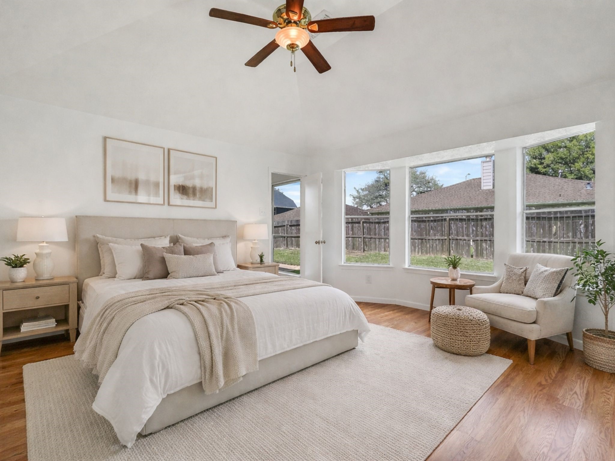 2118 Westminister Road Pearland, TX 77581 - Photo 7 of 18 Virtually Staged Primary Room