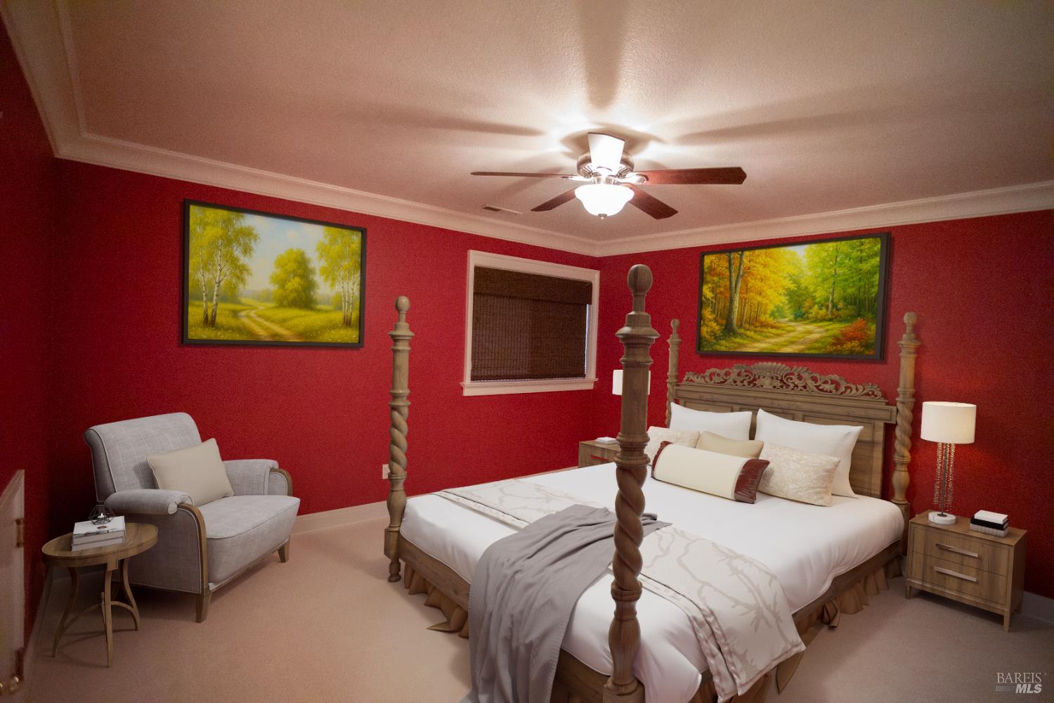 4604 Parktrail Court Santa Rosa, CA 95405 - Photo 48 of 72