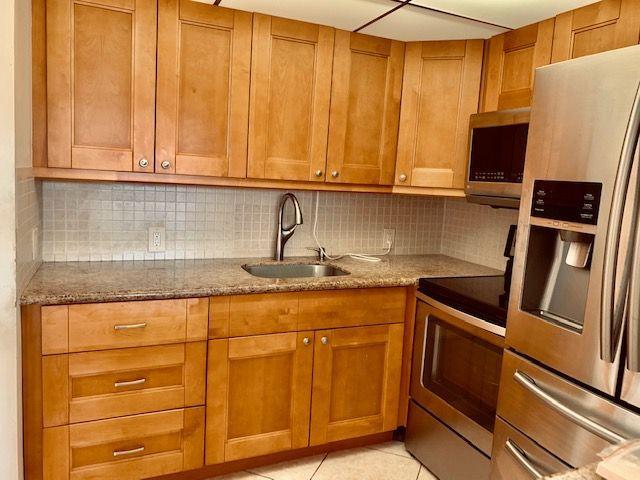250 Dorset F, Unit 250 Boca Raton, FL 33434 - Photo 3 of 24 Updated Kitchen