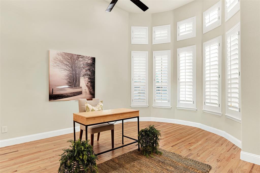 2804 Seabiscuit Road Celina, TX 75009 - Photo 15 of 40 a living room with furniture and a window