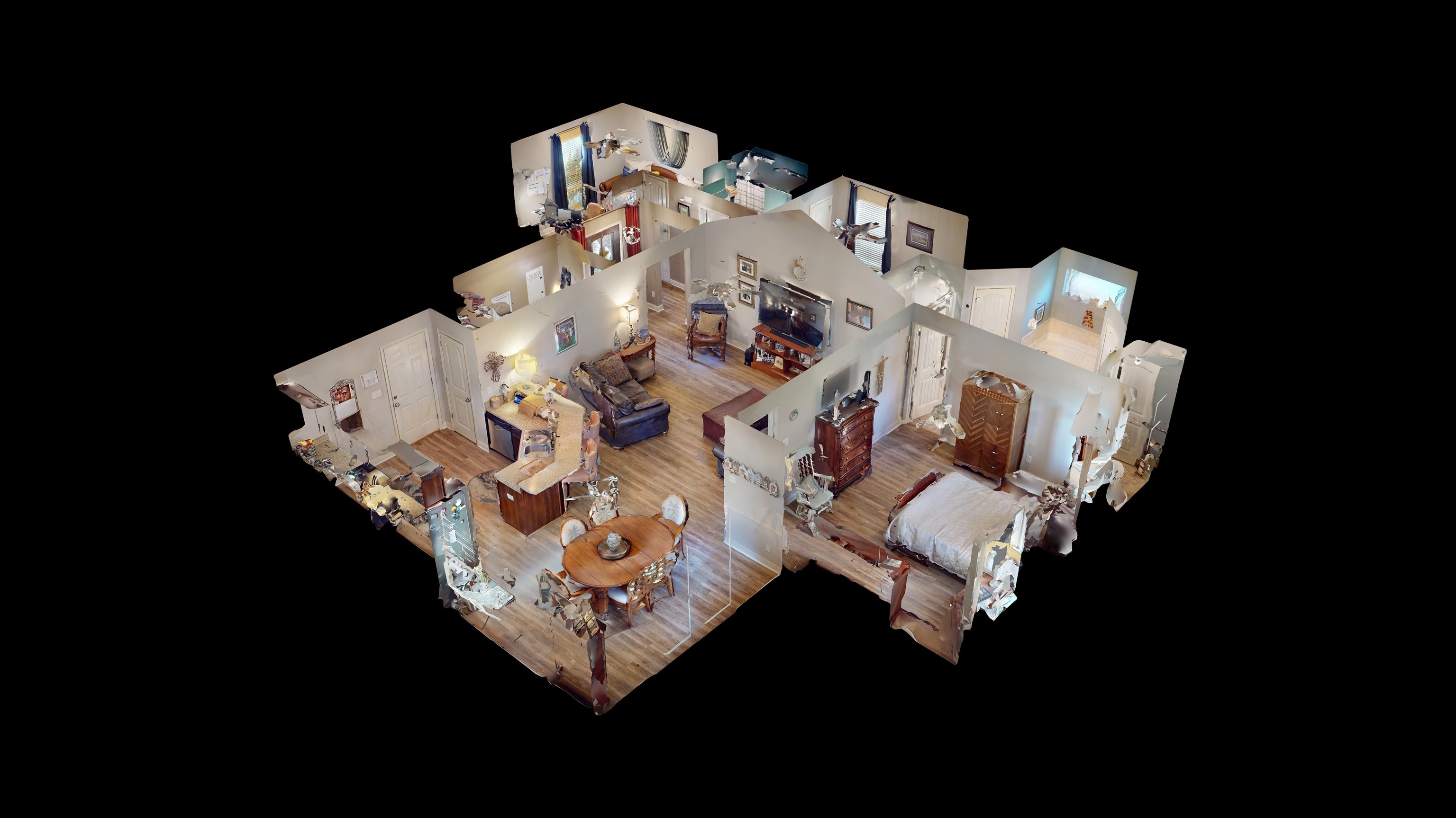 1304 Majesty Loop Foley, AL 36535 - Photo 44 of 44 View of room layout