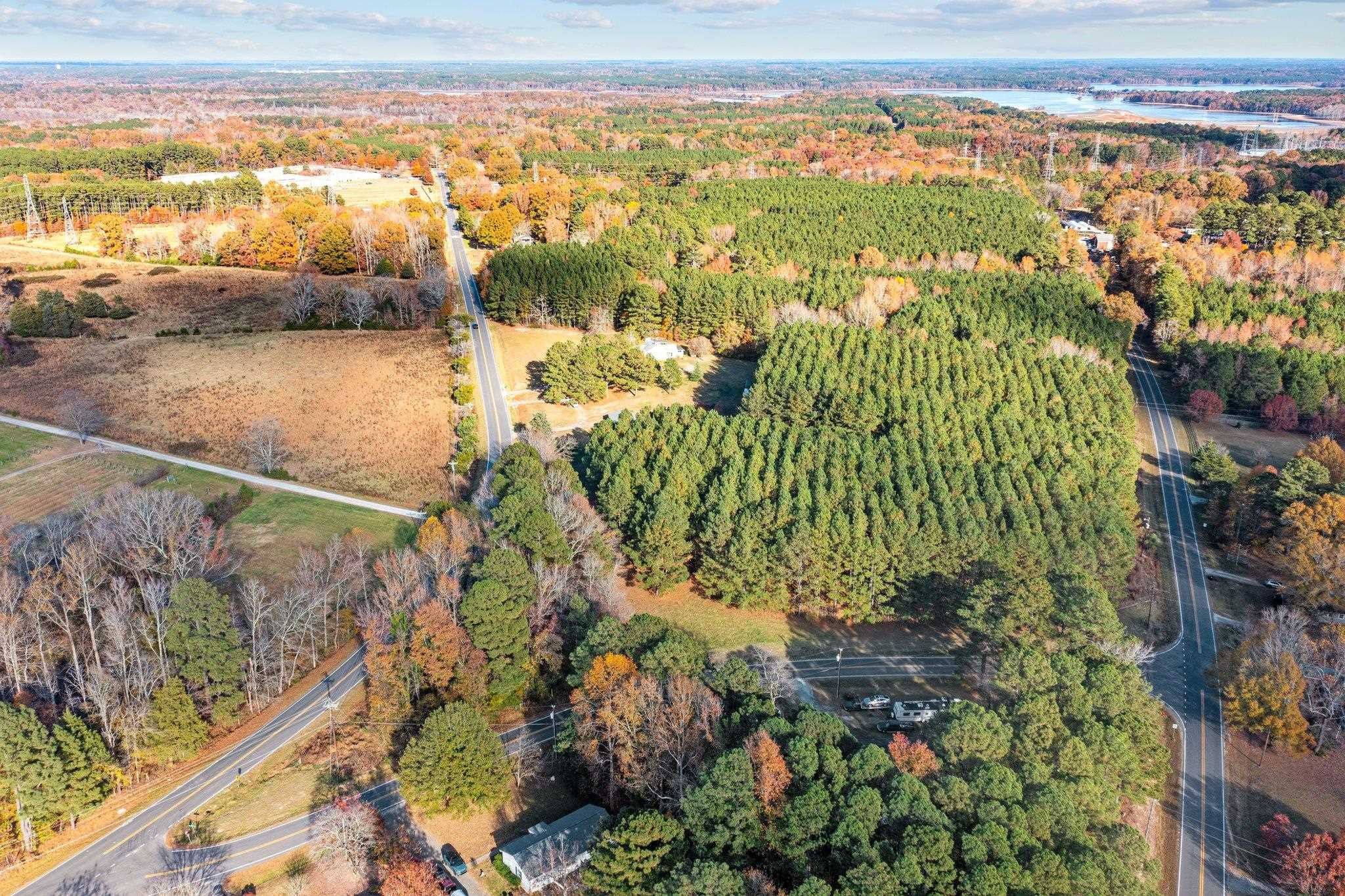 3216 Hamlin Road Durham, NC 27704 - Photo 2 of 14 a view of lake view and mountain view