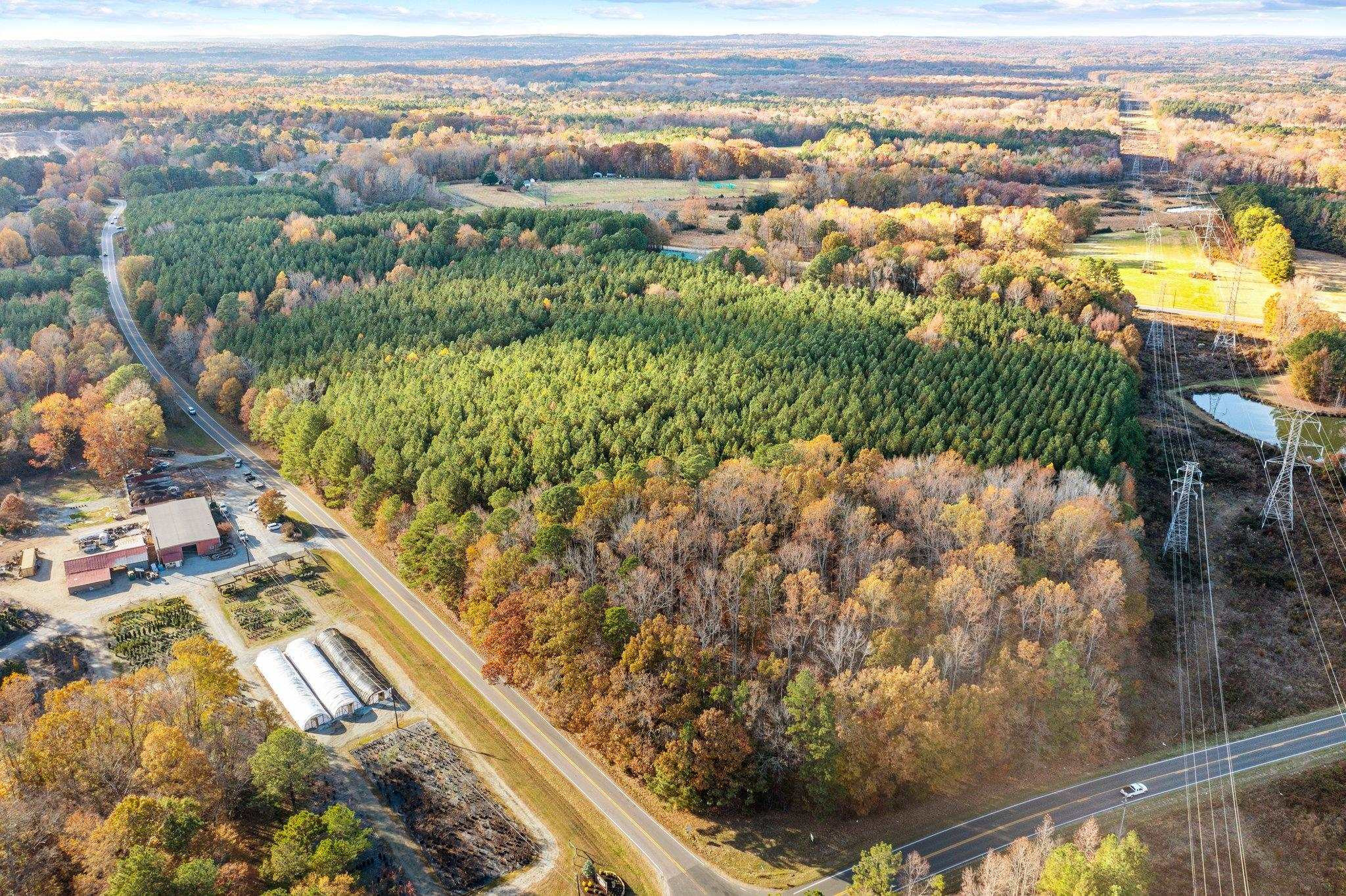 3216 Hamlin Road Durham, NC 27704 - Photo 7 of 14 a view of a lake from a balcony