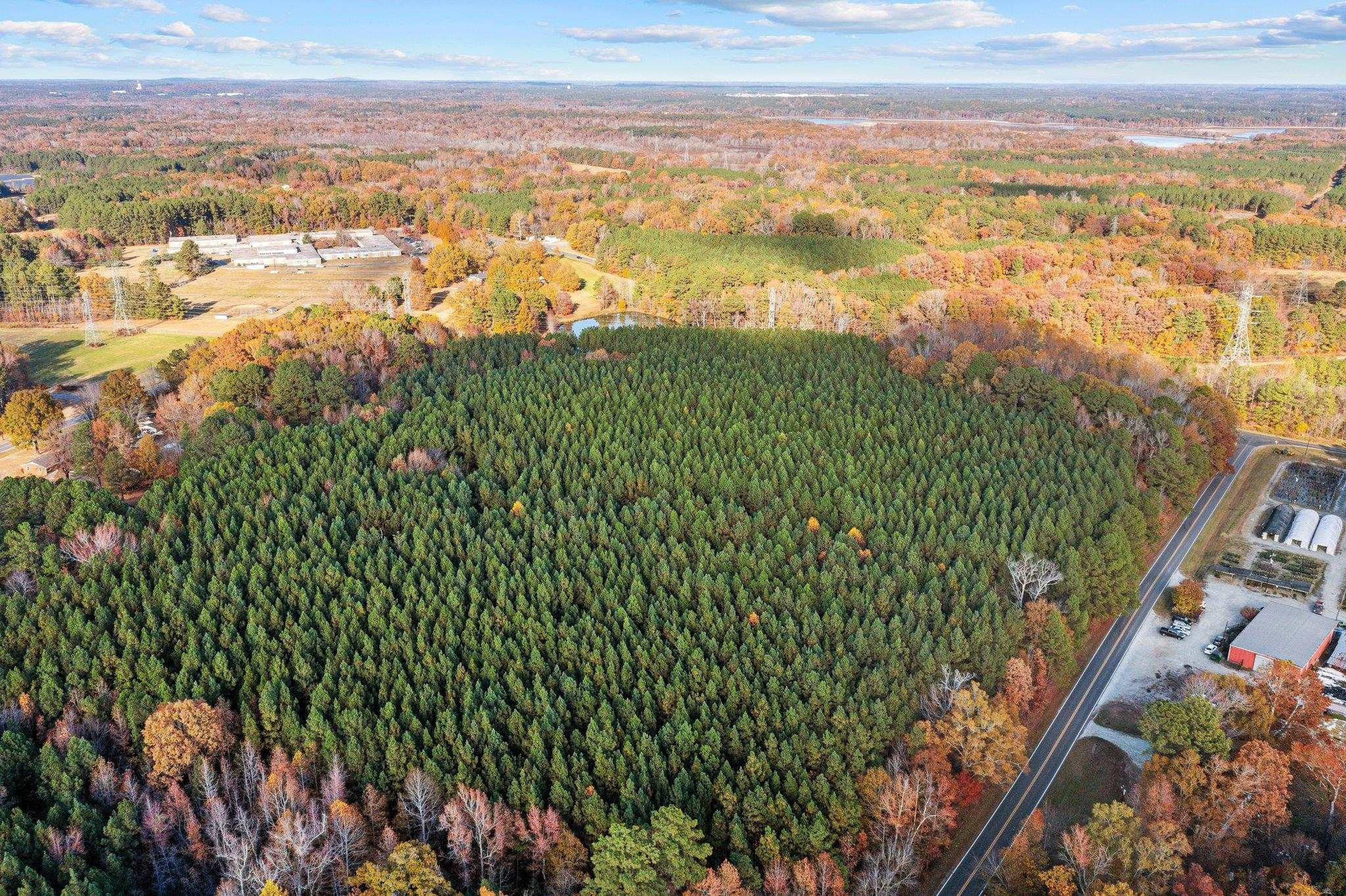 3216 Hamlin Road Durham, NC 27704 - Photo 8 of 14 a view of city and ocean