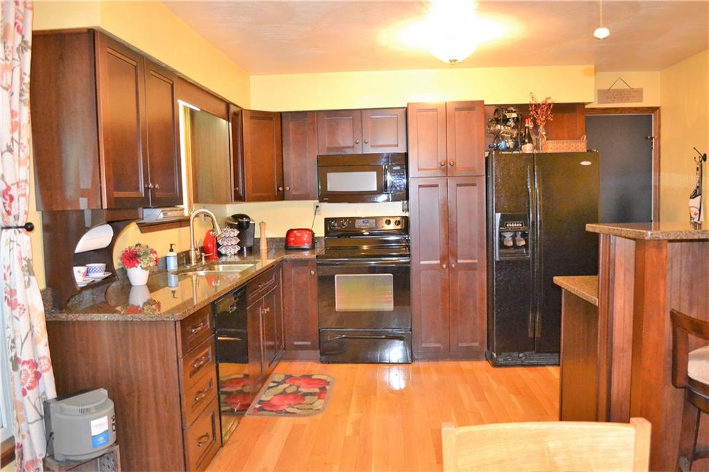119 Pine Tree Road Kittanning, PA 16201 - Photo 12 of 25 The custom kitchen has plenty of storage and counter space