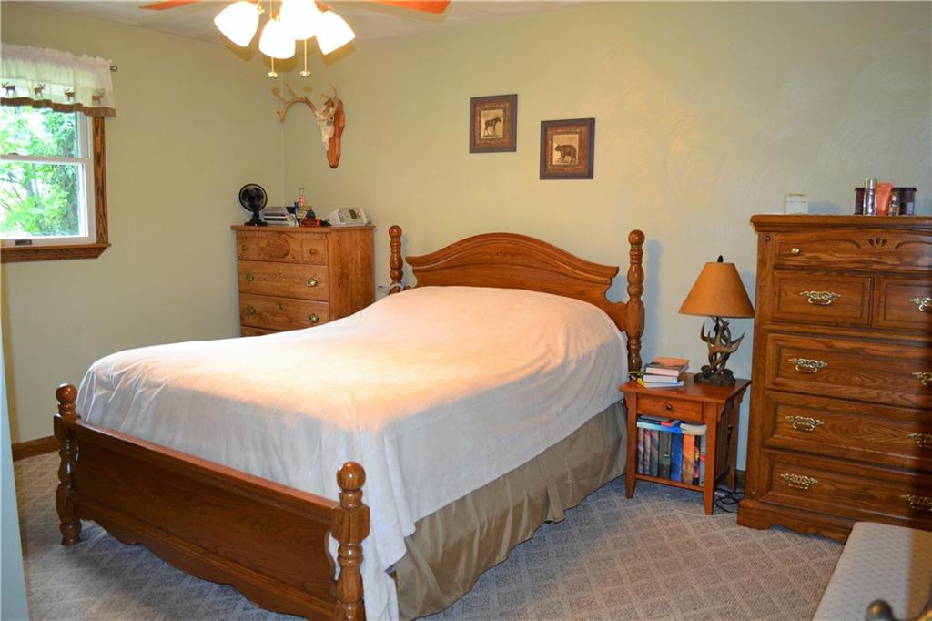 119 Pine Tree Road Kittanning, PA 16201 - Photo 14 of 25 The master bedroom