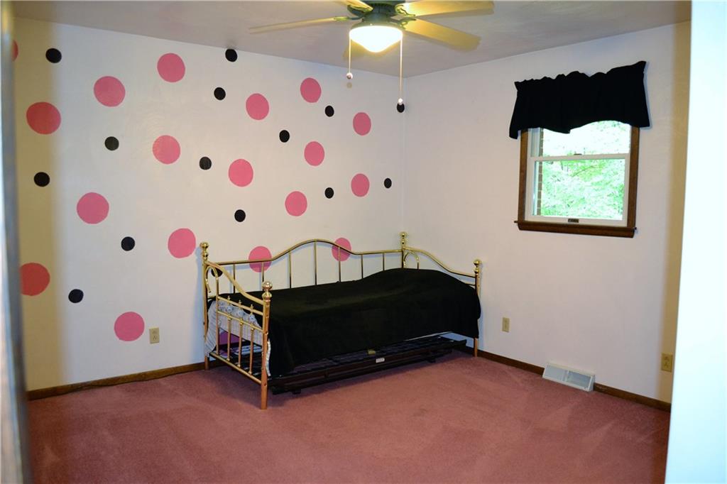 119 Pine Tree Road Kittanning, PA 16201 - Photo 15 of 25 Bedroom #2