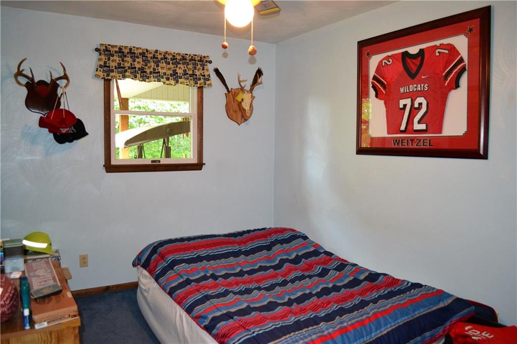 119 Pine Tree Road Kittanning, PA 16201 - Photo 16 of 25 Bedroom #3