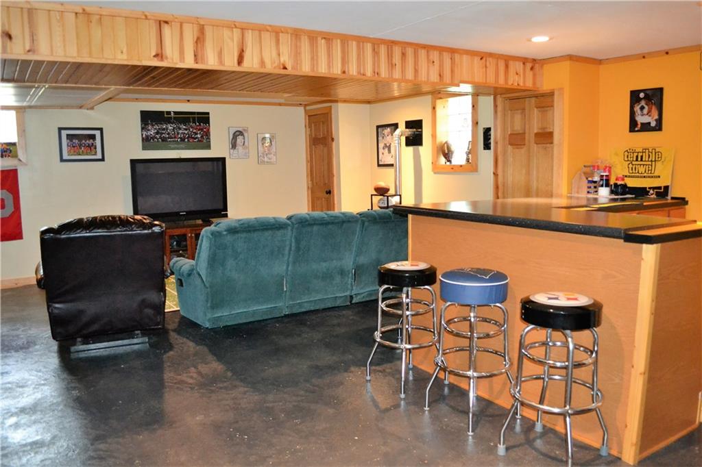 119 Pine Tree Road Kittanning, PA 16201 - Photo 20 of 25 The basement provides lots of extra living space
