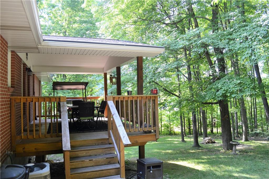 119 Pine Tree Road Kittanning, PA 16201 - Photo 23 of 25 Your private oasis!
