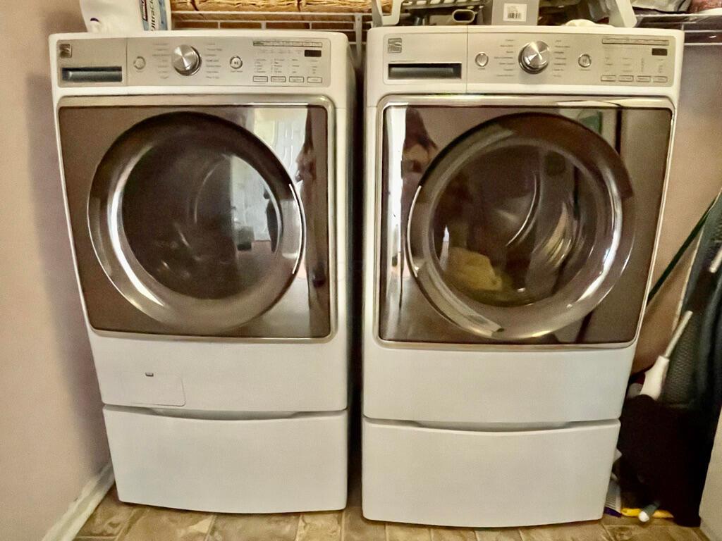 5294 Bressler Drive Hilliard, OH 43026 - Photo 14 of 45 Washer and Dryer Stay!
