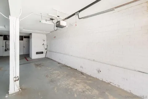 a view of a partially built entryway