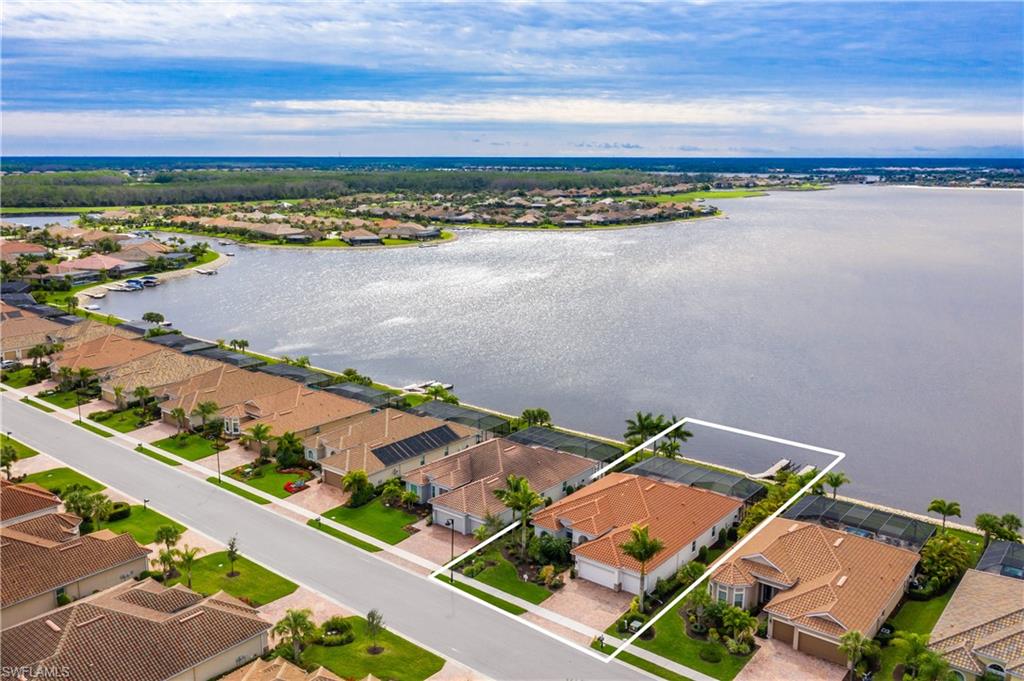 9293 Quarry Drive Naples, FL 34120 - Photo 21 of 28 an aerial view of a city