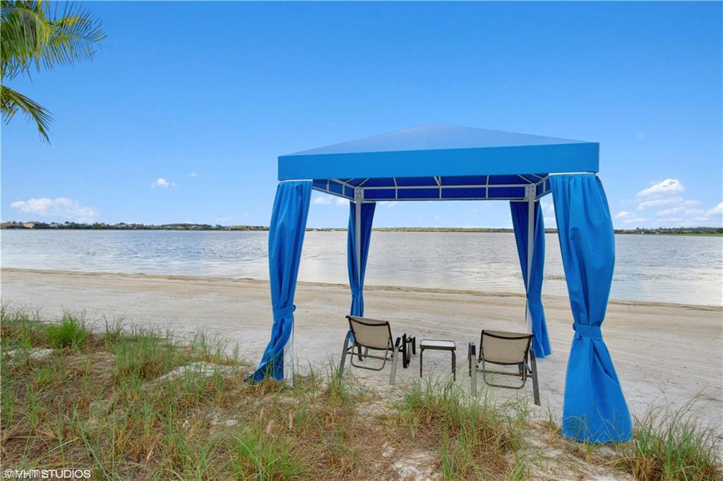 9293 Quarry Drive Naples, FL 34120 - Photo 28 of 28 a view of a ocean from a balcony