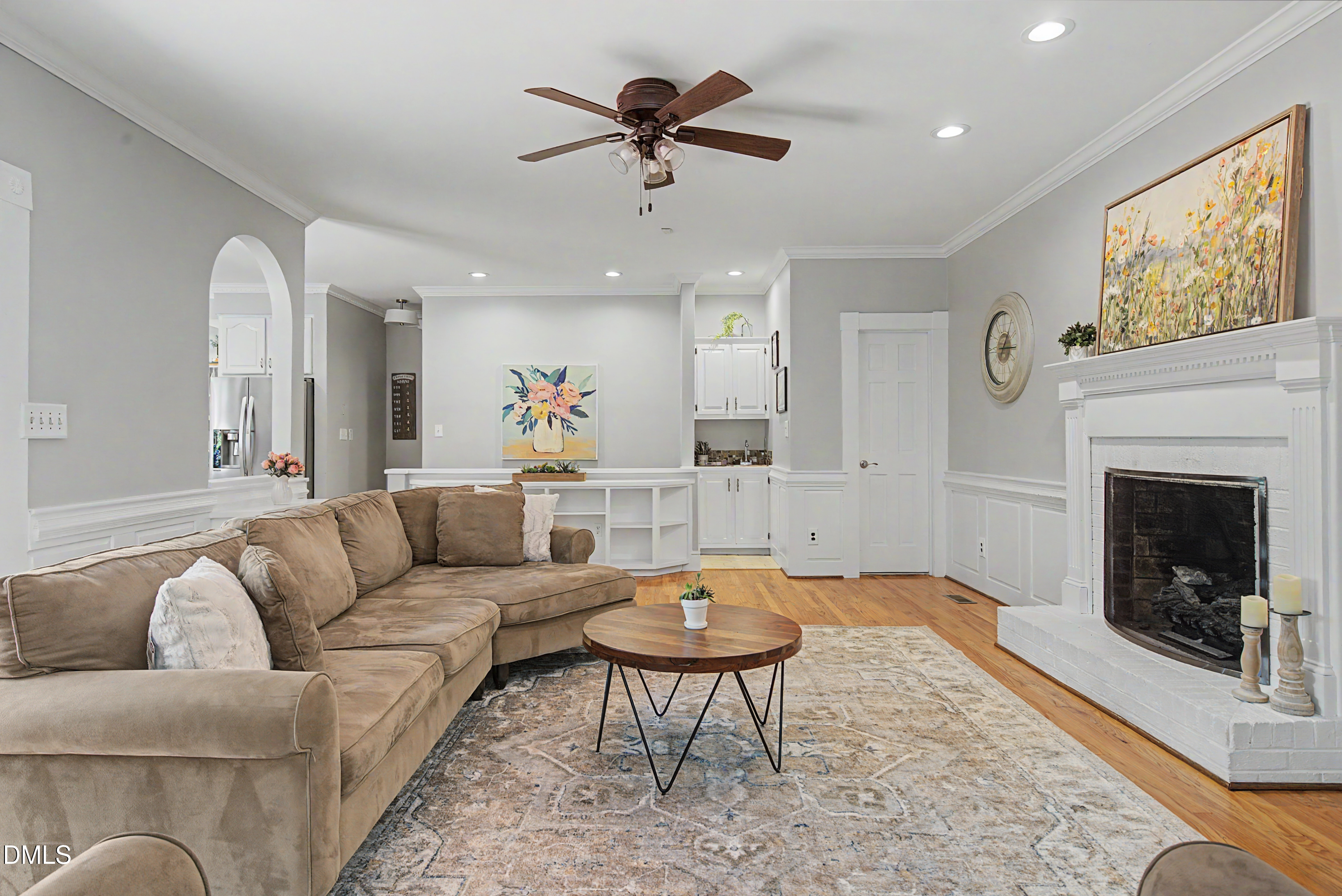 5517 North Hawthorne Way Raleigh, NC 27613 - Photo 54 of 84