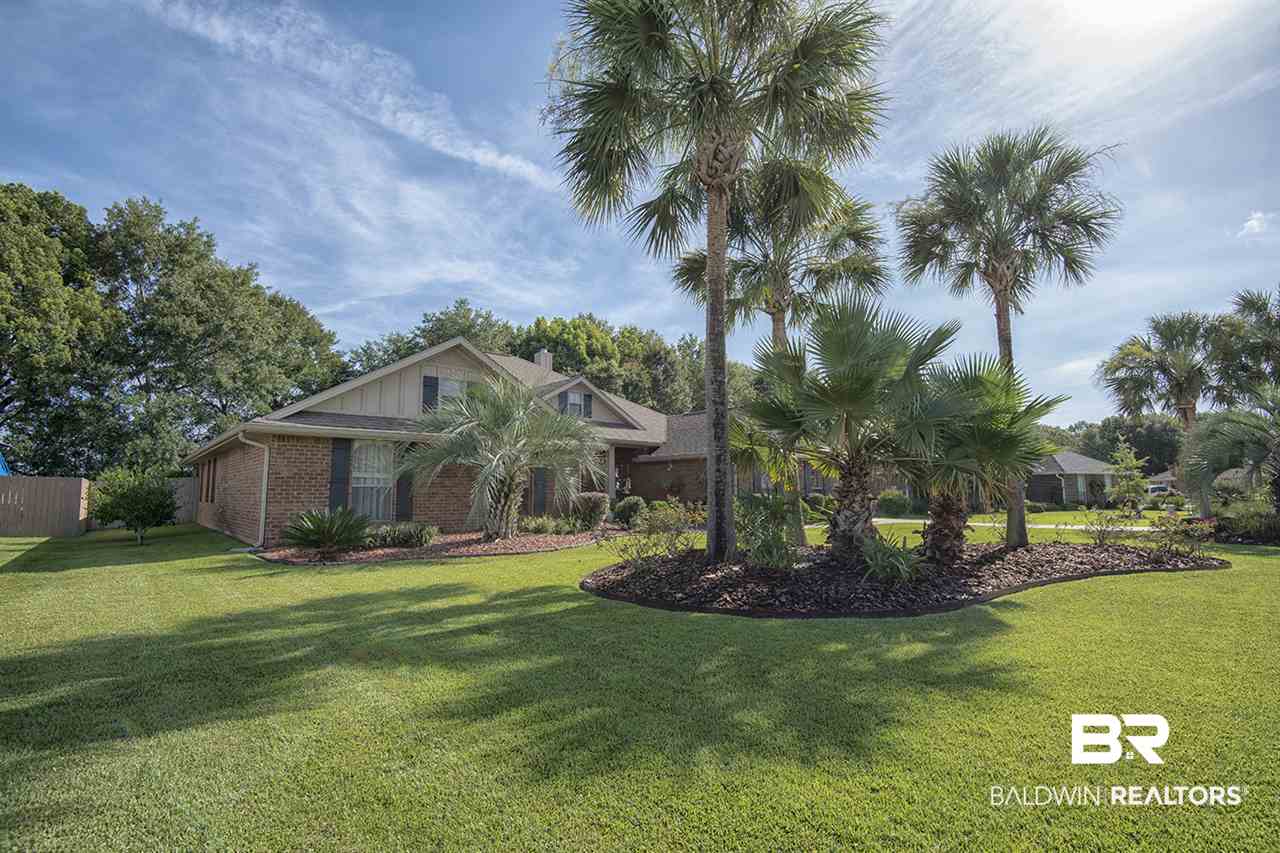 252 Meadow Run Loop West Foley, AL 36535 - Photo 2 of 48 Large Palm Trees