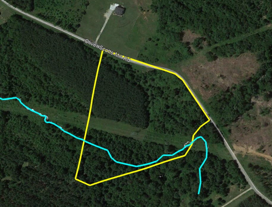 315 Oliver Scotts Mill Road Honea Path, SC 29654 - Photo 1 of 10