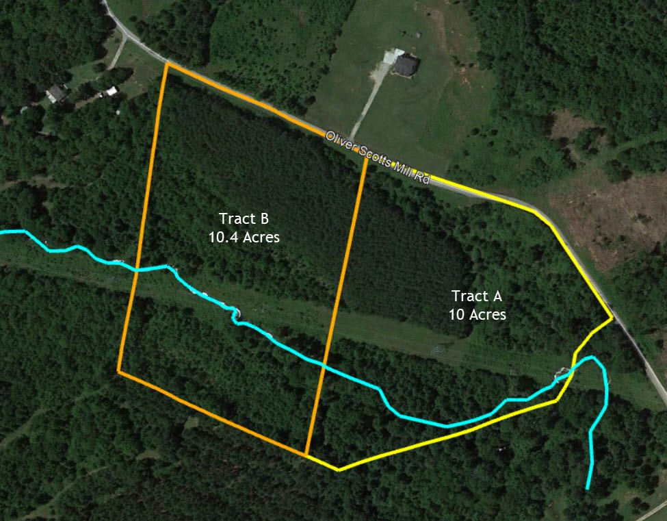 315 Oliver Scotts Mill Road Honea Path, SC 29654 - Photo 10 of 10
