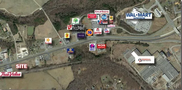 $825,000 | 0 Richmond Highway, Appomattox, VA 24522