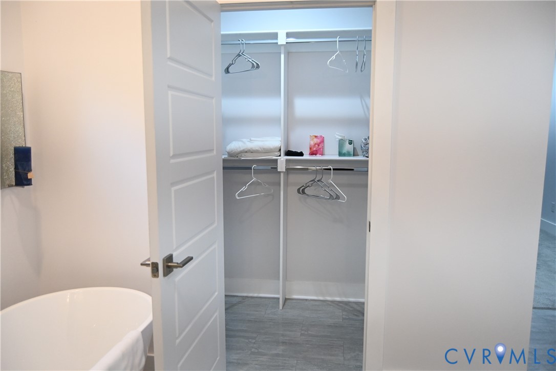 2721 Terminal Avenue Richmond, VA 23234 - Photo 27 of 30 a bathroom with a tub and shower