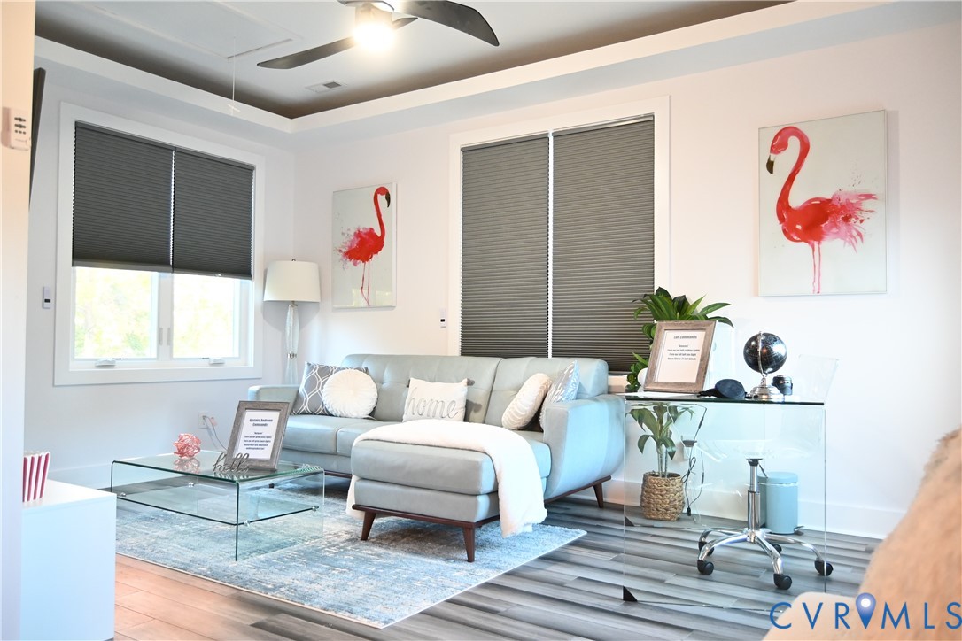 2721 Terminal Avenue Richmond, VA 23234 - Photo 8 of 30 a living room with furniture and window