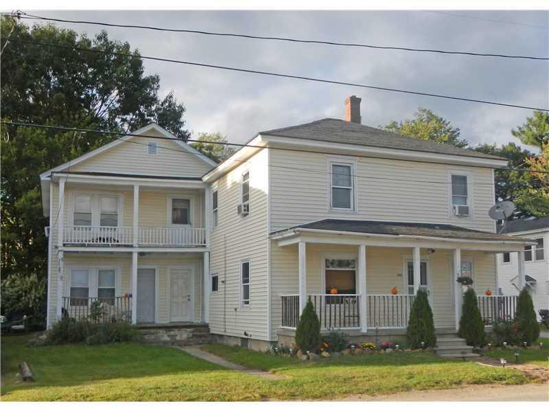 Exterior Front.