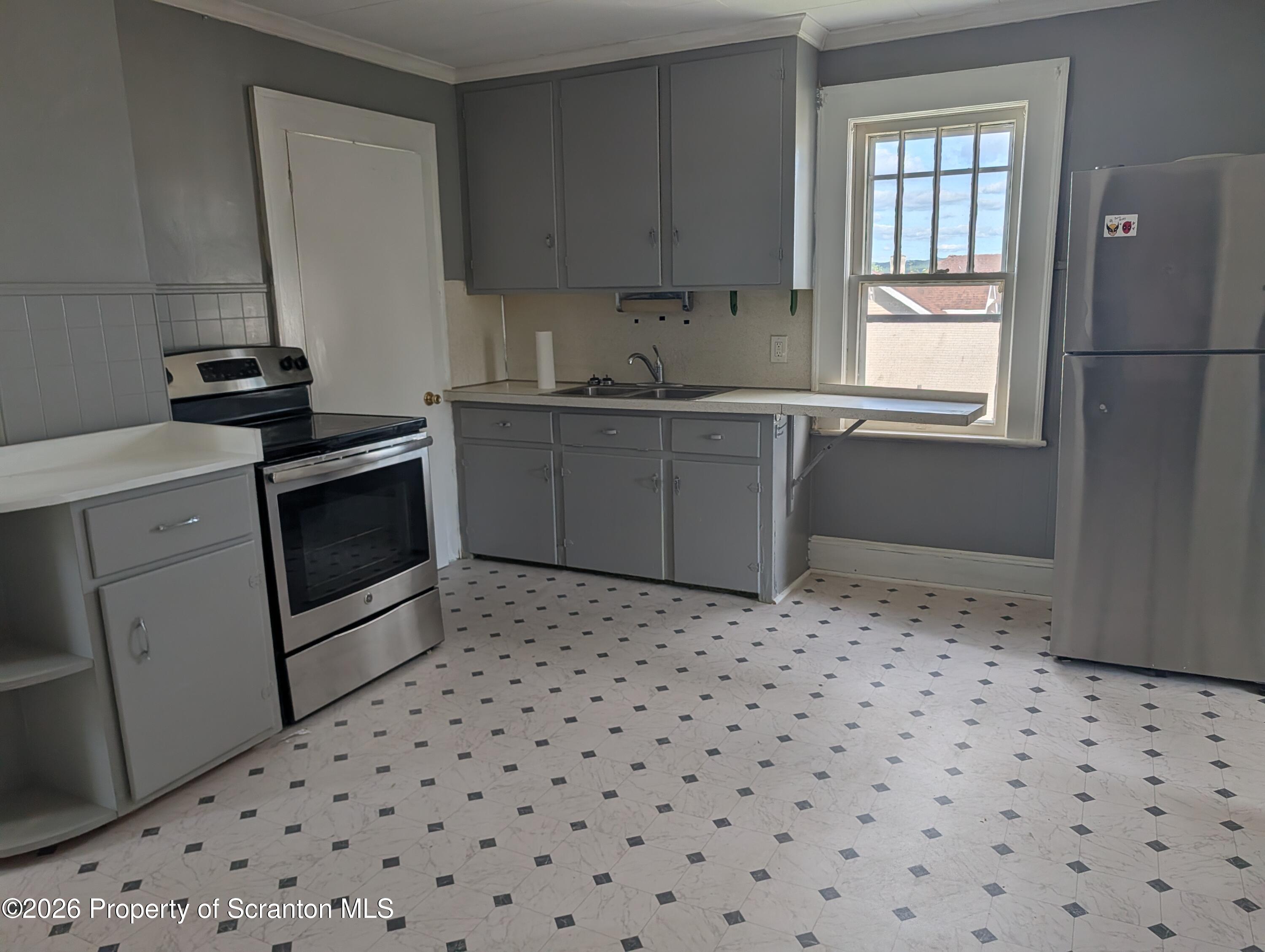 1733 Bundy Street, Unit 2 Scranton, PA 18508 - Photo 11 of 14 Kitchen 2