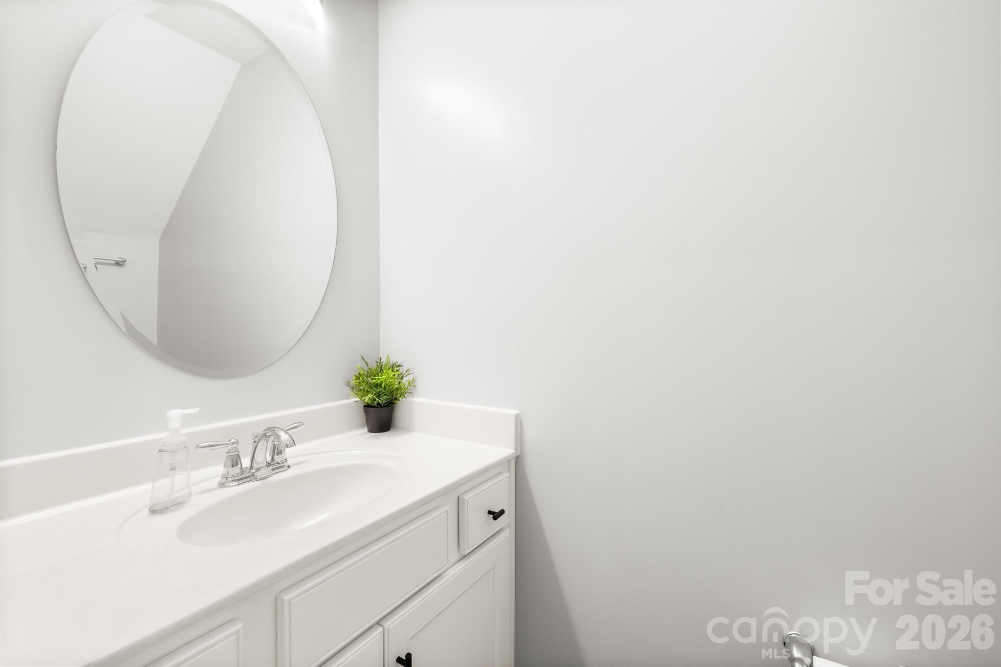 5020 Fenwick Court Lancaster, SC 29720 - Photo 28 of 46 a bathroom with a sink and a mirror