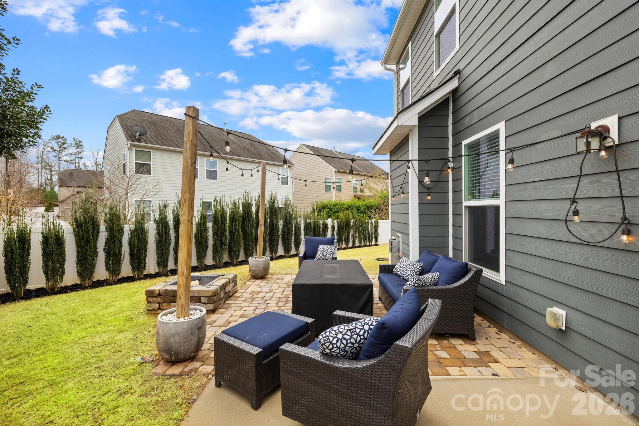 5020 Fenwick Court Lancaster, SC 29720 - Photo 31 of 46 a outdoor space with patio furniture