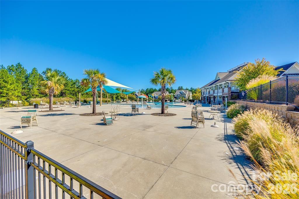 5020 Fenwick Court Lancaster, SC 29720 - Photo 33 of 46 a view of a swimming pool with a patio