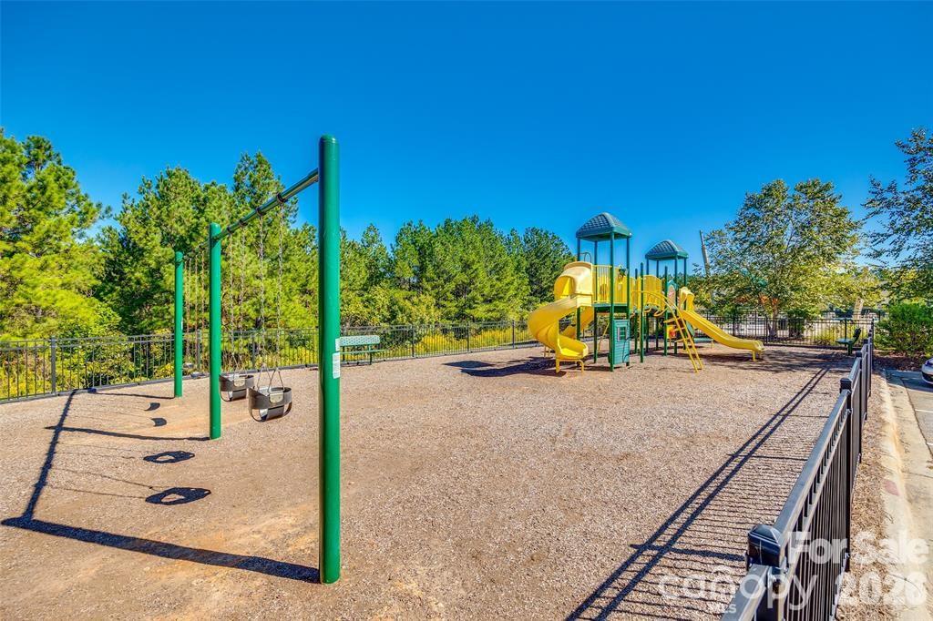 5020 Fenwick Court Lancaster, SC 29720 - Photo 41 of 46 a view of a park with slide