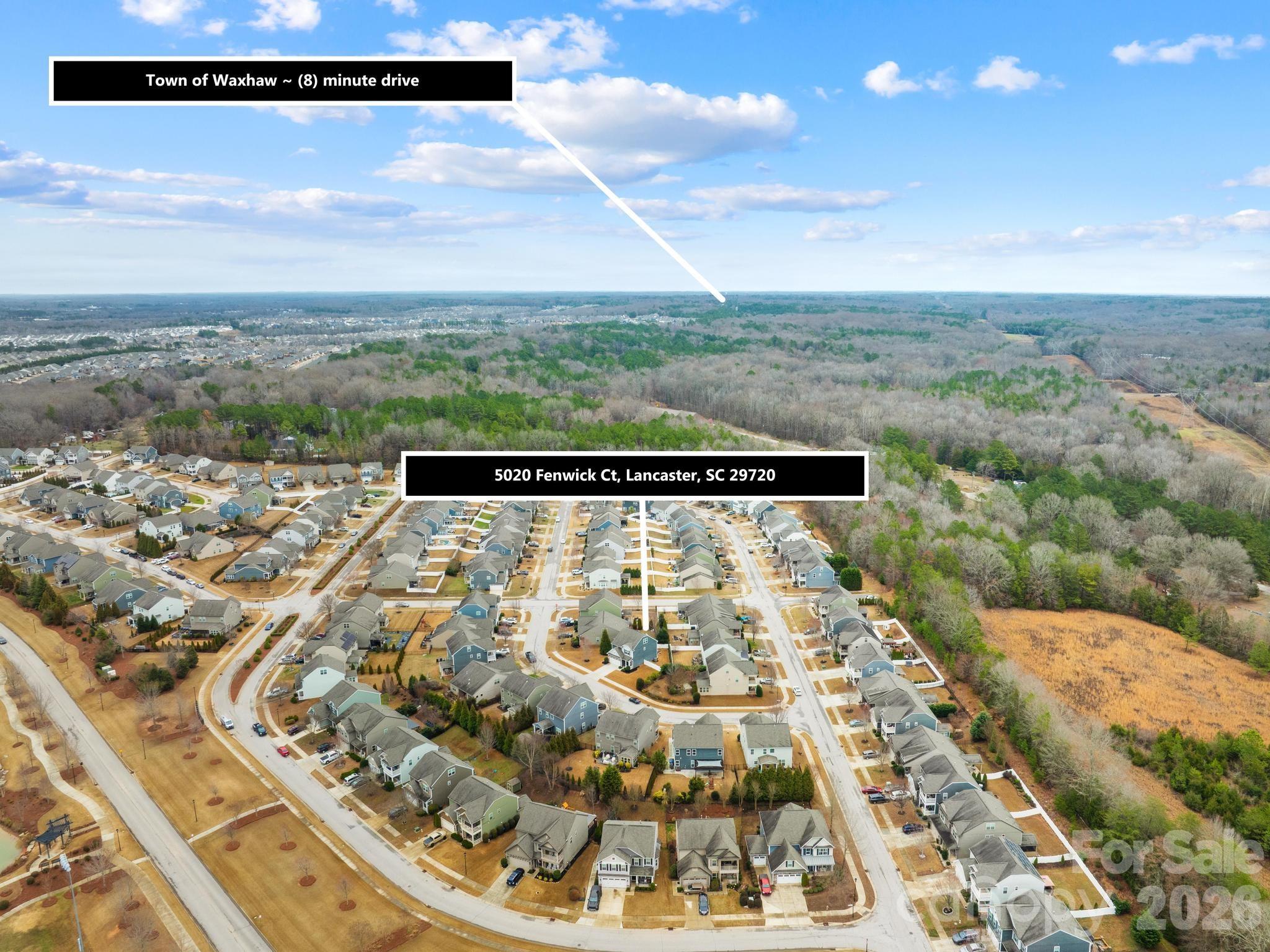 5020 Fenwick Court Lancaster, SC 29720 - Photo 45 of 46
