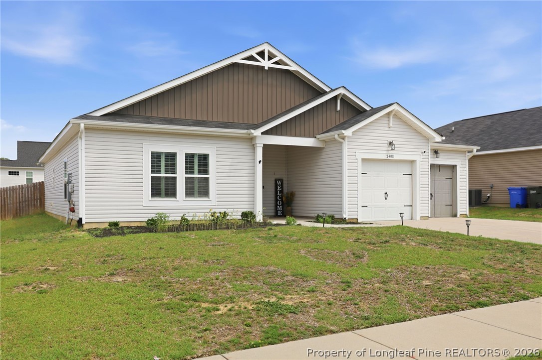 2408 Spinning Wheel Road Fayetteville, NC 28306 - Photo 2 of 42