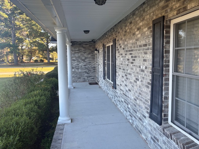 6041 Bear Bluff Road Conway, SC 29526 - Photo 4 of 50 Front Porch
