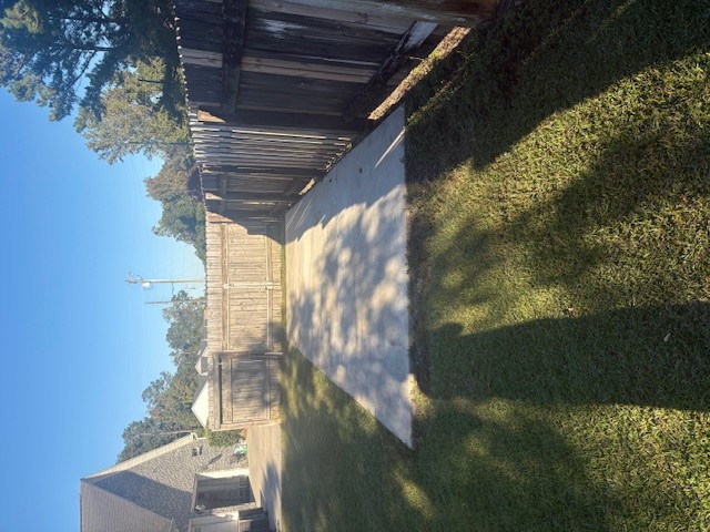 6041 Bear Bluff Road Conway, SC 29526 - Photo 44 of 50 Addition Concrete Pad
